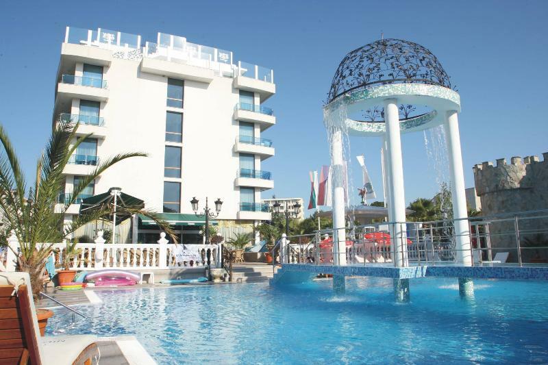 Kiten Beach Hotel Kiten (Burgas) Exterior foto